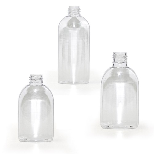 PETG bottles