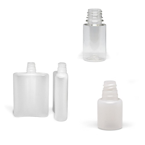 E-liquids Bottles