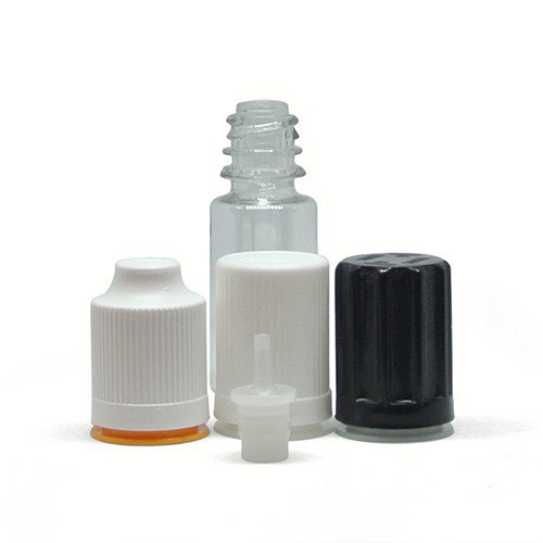 Kit 10/15 ml con flacone in PET